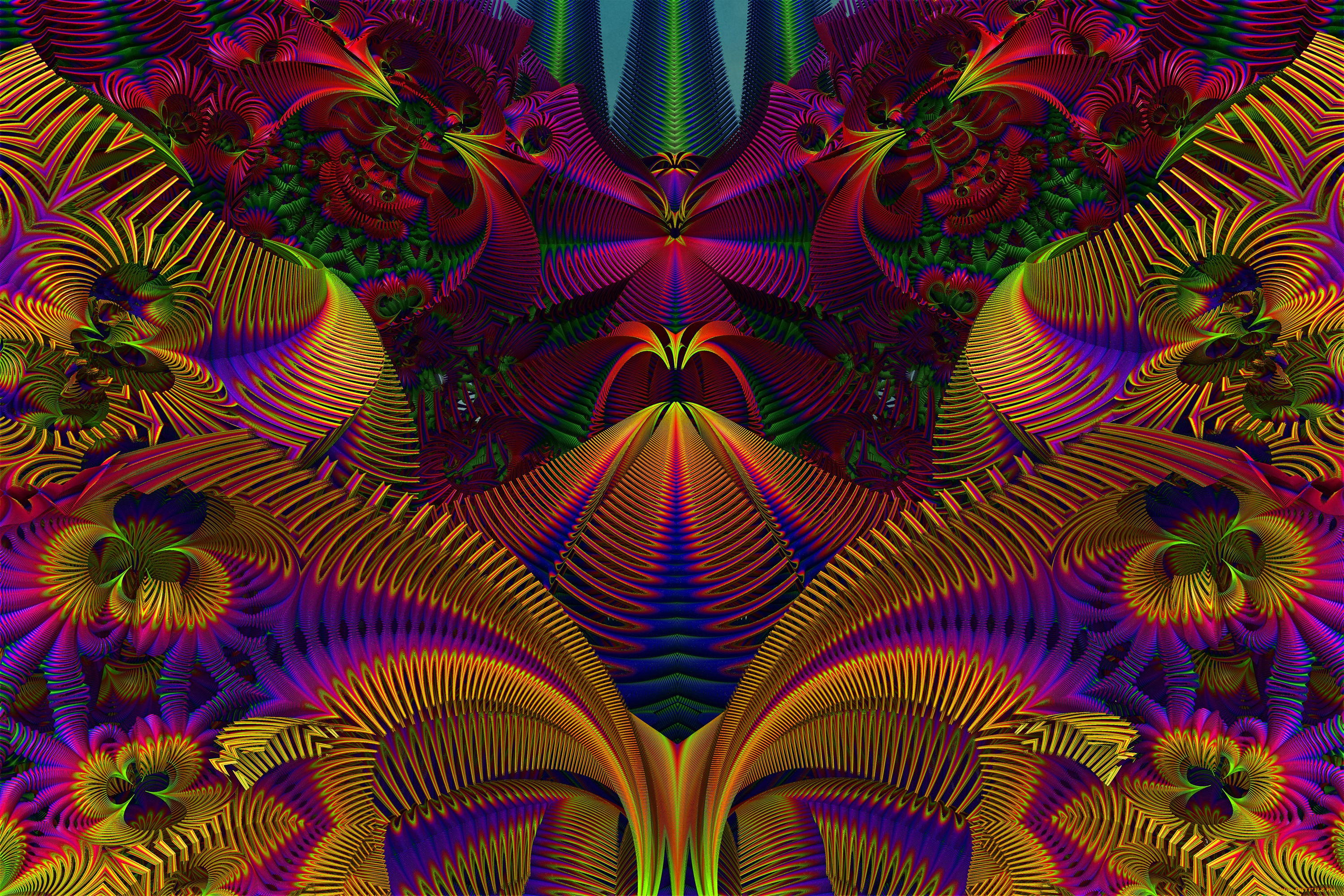 3, , fractal, , , , 